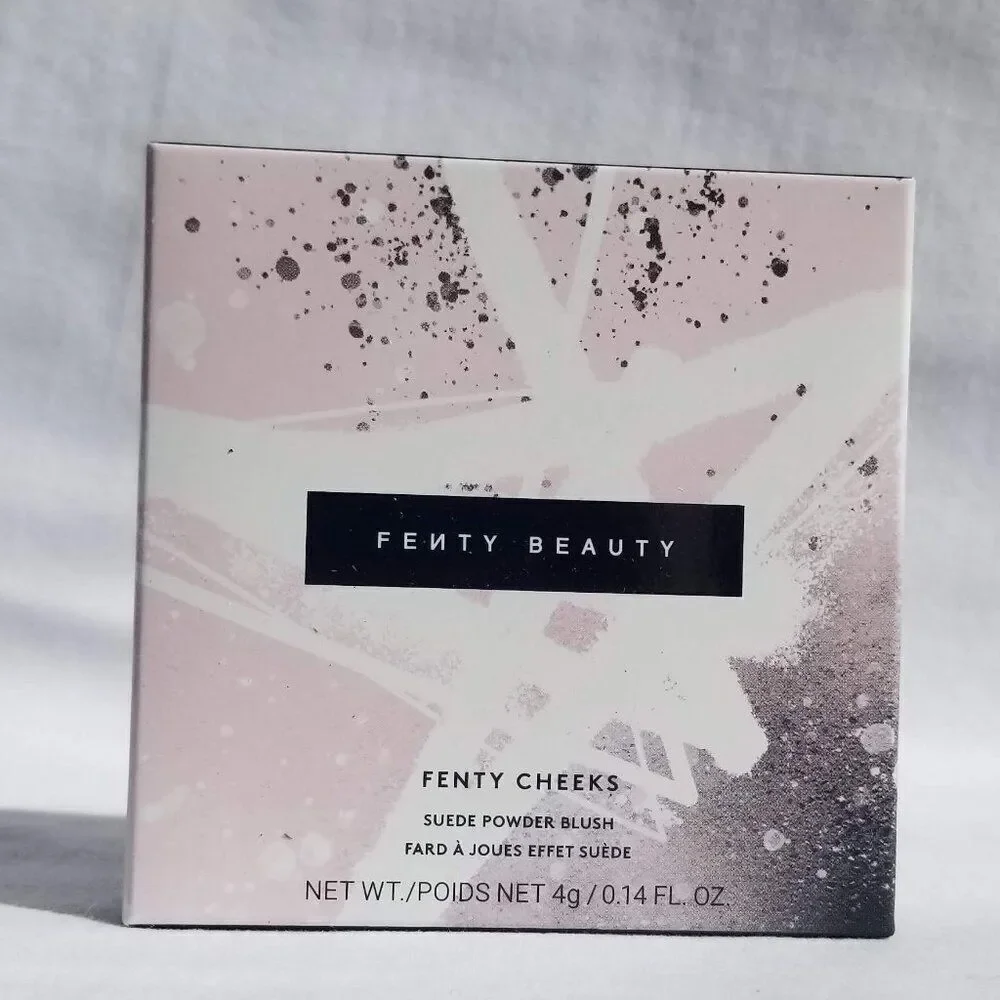 Fenty Beauty - Fenty Cheeks Suede Waterproof Powder Blush - Sundress SZN
